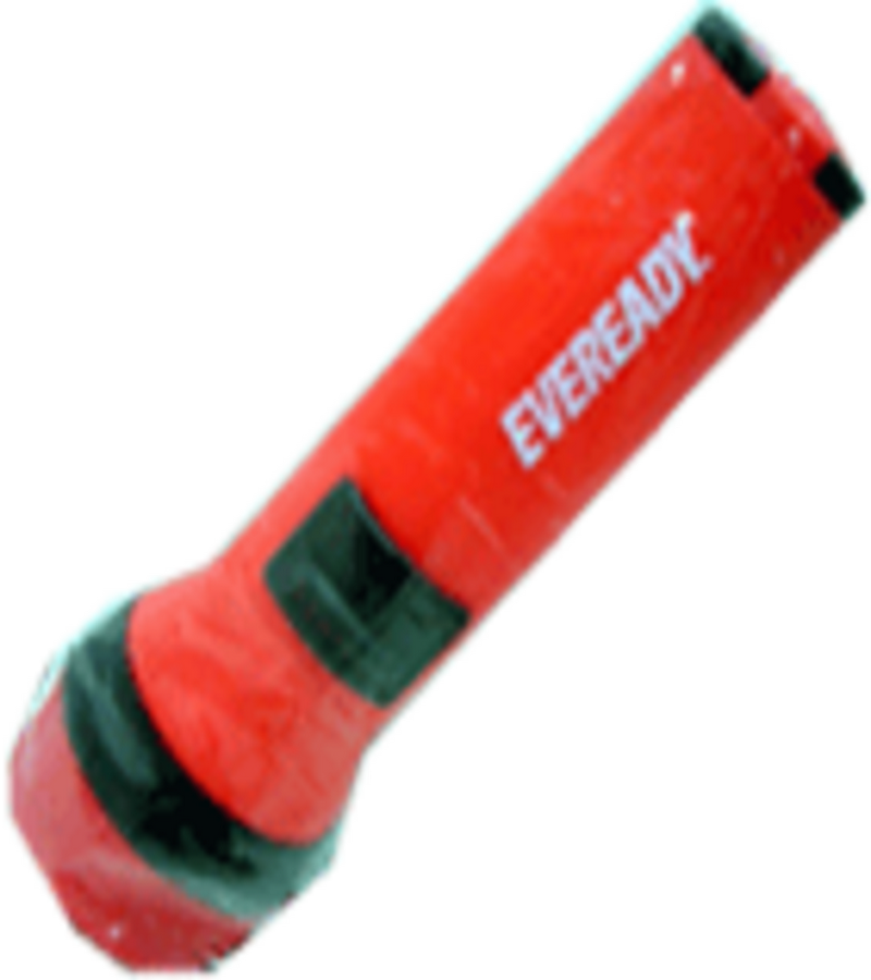 EVEREADY FLASHLIGHT 2 CELL